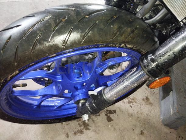 Yamaha MT-03 · Ano 2023