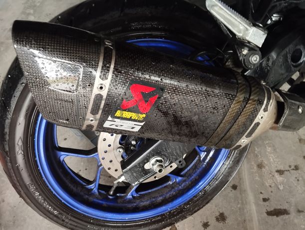 Yamaha MT-03 · Ano 2023