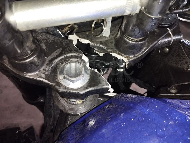 Yamaha MT-03 · Ano 2023