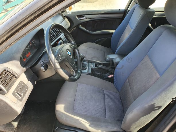 BMW 318D · Ano 2002