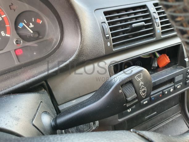 BMW 318D · Ano 2002