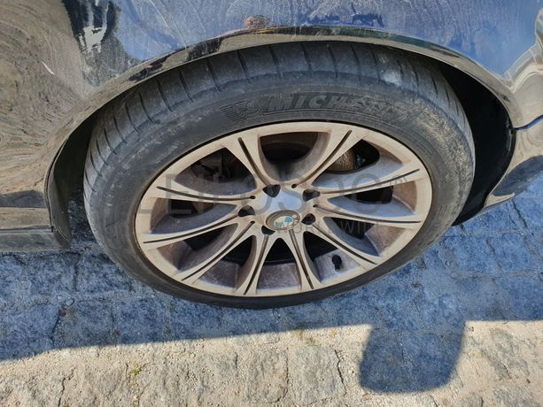 BMW 318D · Ano 2002