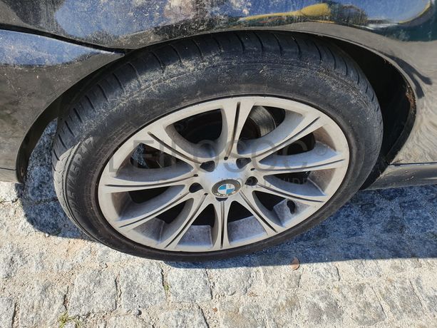 BMW 318D · Ano 2002