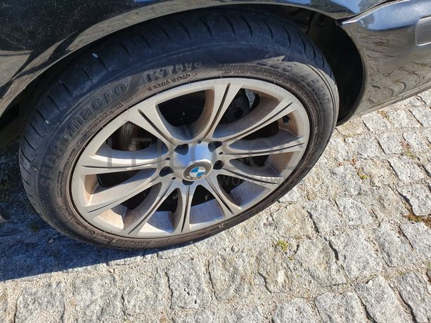 BMW 318D · Ano 2002