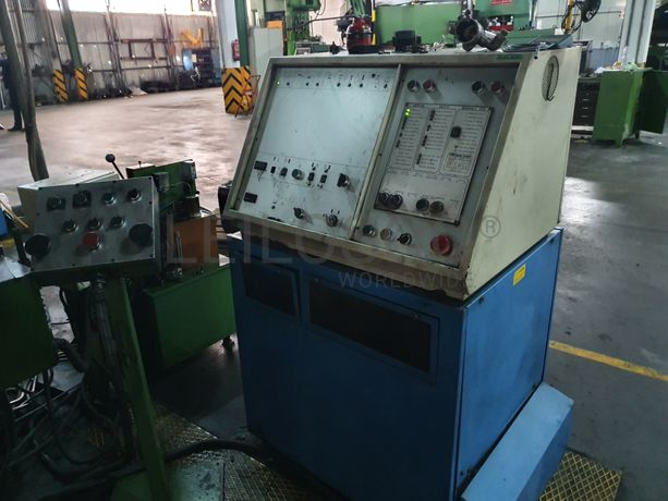 Prensa Ficep PVH · Forno Maestri