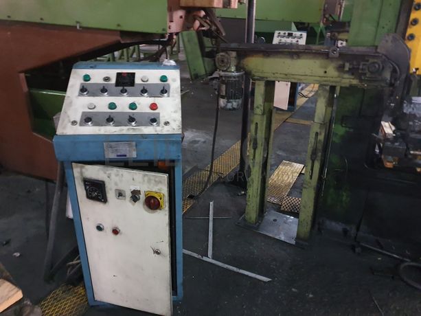 Prensa Ficep PVH · Forno Maestri