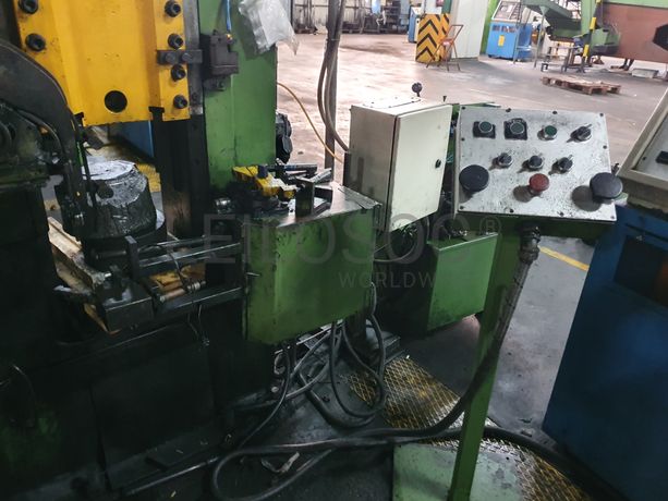 Prensa Ficep PVH · Forno Maestri