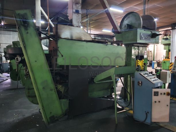 Prensa Ficep PVH · Forno Maestri