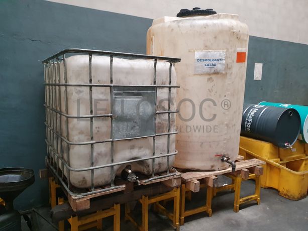 Bomba Combustível e Depósitos