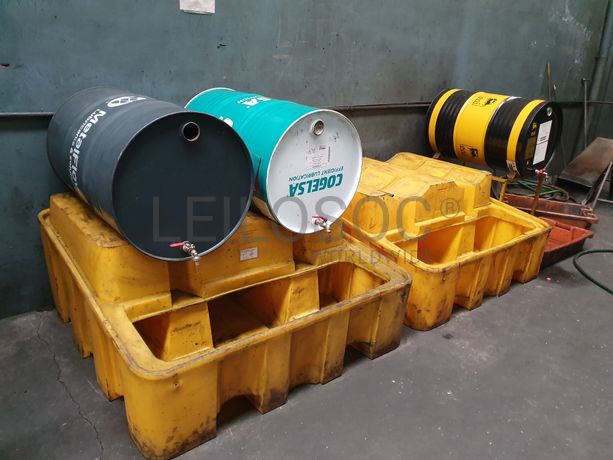 Bomba Combustível e Depósitos