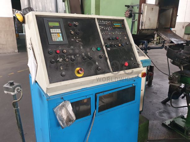 Prensa Ficep PVS · Forno Maestri