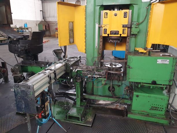 Prensa Ficep PVS · Forno Maestri