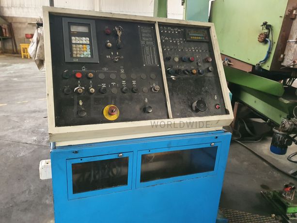 Prensa Ficep PVS · Forno Maestri