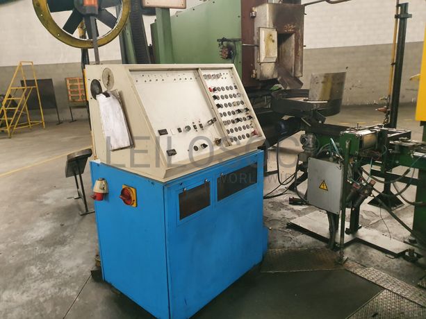 Prensa Ficep PVS · Forno Maestri