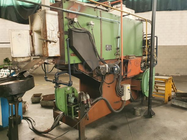 Prensa Ficep PVS · Forno Maestri