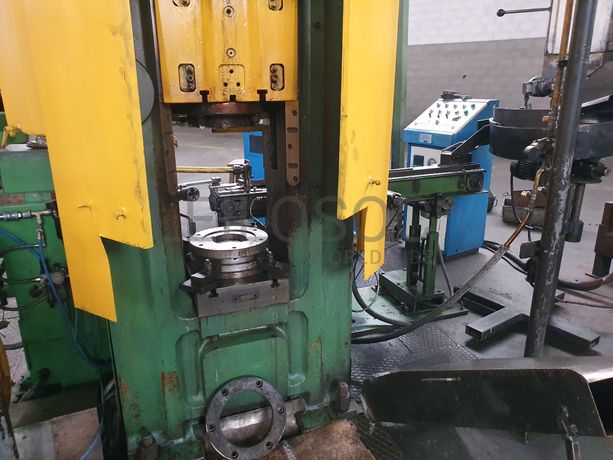 Prensa Ficep PVS · Forno Maestri