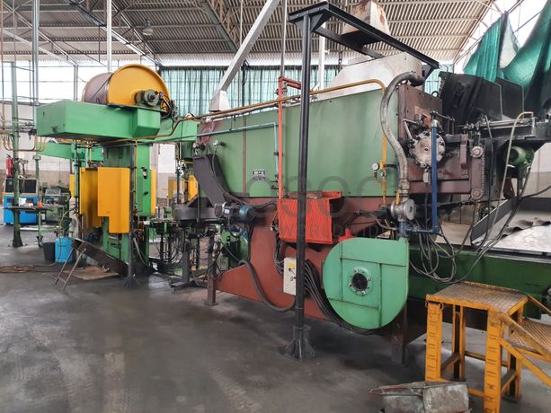 Prensa Ficep PVS · Forno Maestri