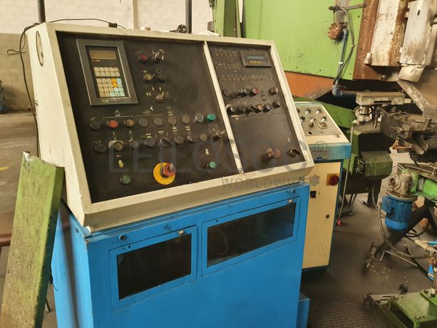 Prensa Ficep PVS · Forno Maestri