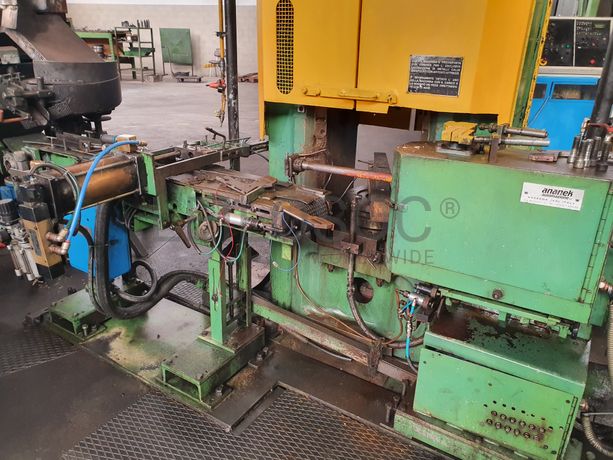 Prensa Ficep PVS · Forno Maestri