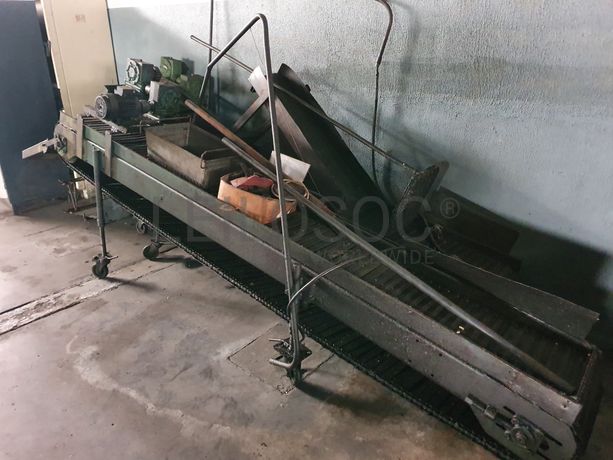 Cestos · Máquina Lavar Chã · Bidões · Máquina