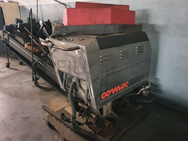 Cestos · Máquina Lavar Chã · Bidões · Máquina