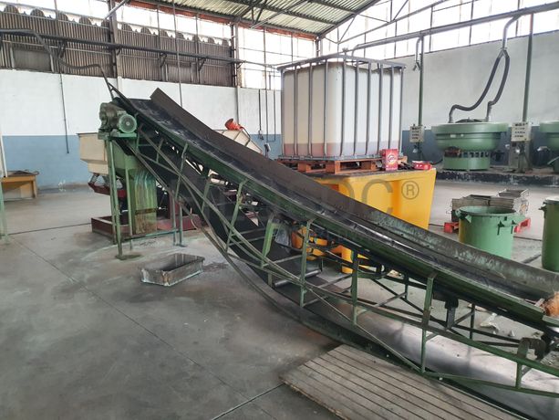 Separador por Vibração Tecnofinish, UNITA-SEPAN