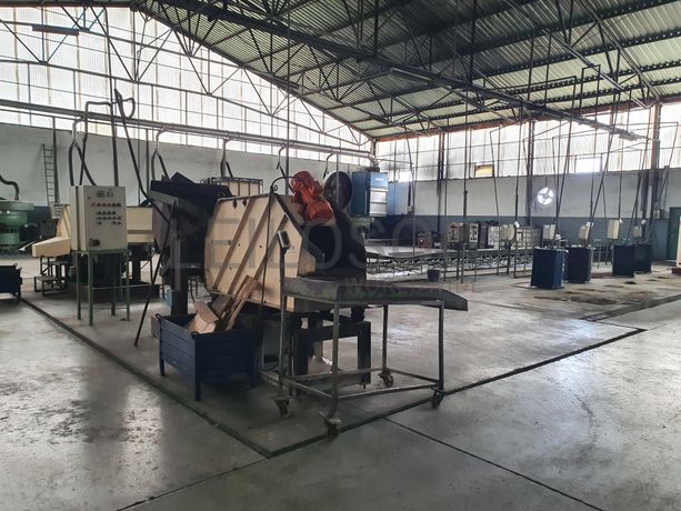 Separador por Vibração Tecnofinish, UNITA-SEPAN