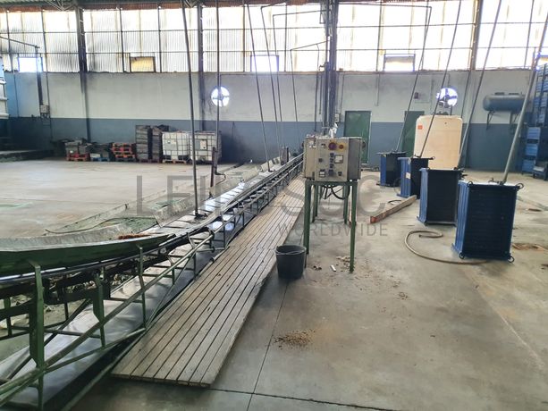 Separador por Vibração Tecnofinish, UNITA-SEPAN