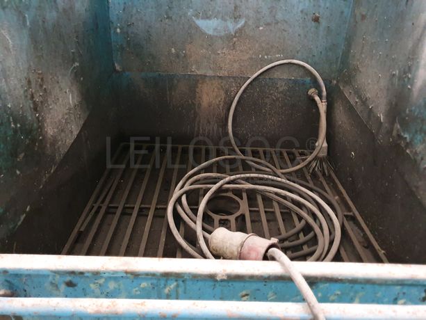 Máquina Lavar Peças