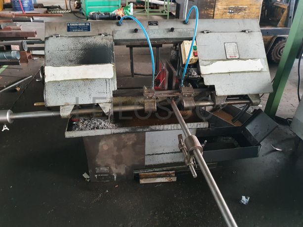 Serrote de Fita Starret · Aparelho Soldar · Serrote Fita · Carrinho