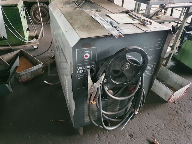 Serrote de Fita Starret · Aparelho Soldar · Serrote Fita · Carrinho