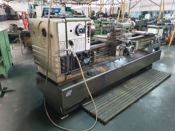 Torno Harrison M500