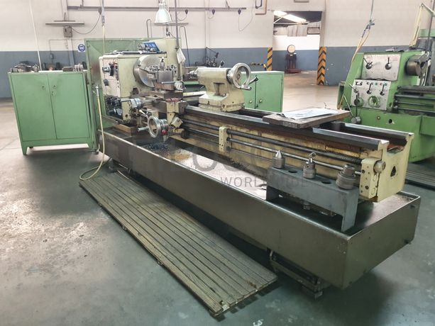 Torno Harrison M500