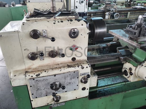 Torno Mecânico Graziano Sag12