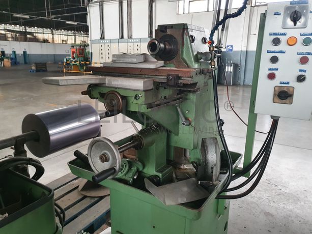 Fresadoras Mecânicas ACME