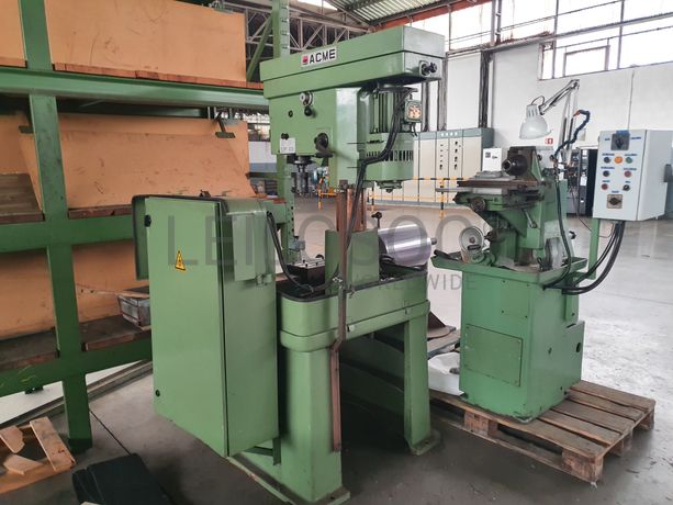 Fresadoras Mecânicas ACME