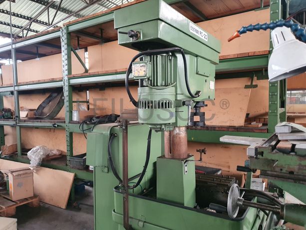 Fresadoras Mecânicas ACME