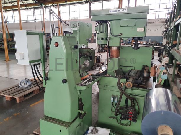 Fresadoras Mecânicas ACME