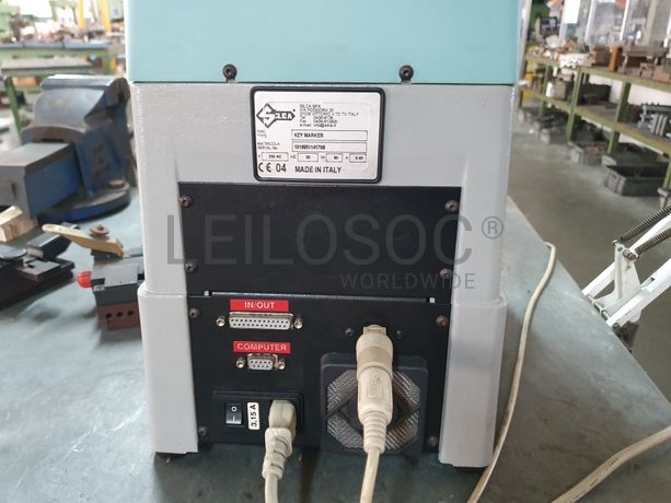 Máquina Gravação Silka Key Marker 2000