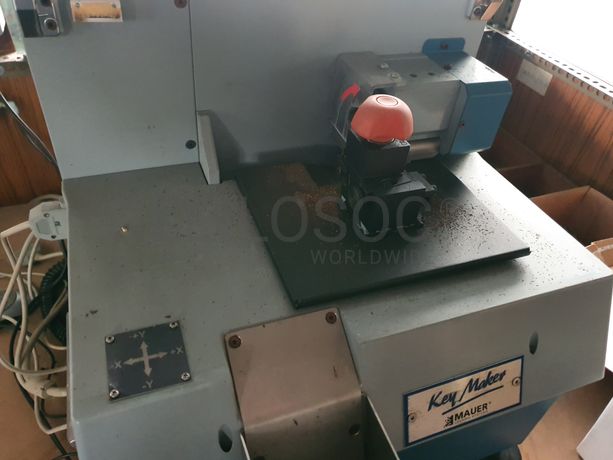 Máquina Fazer Chaves Key Maker