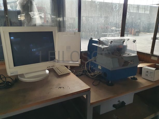 Máquina Fazer Chaves Key Maker