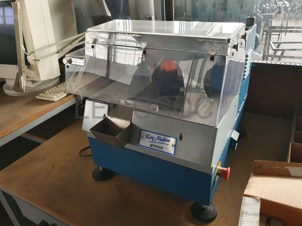 Máquina Fazer Chaves Key Maker