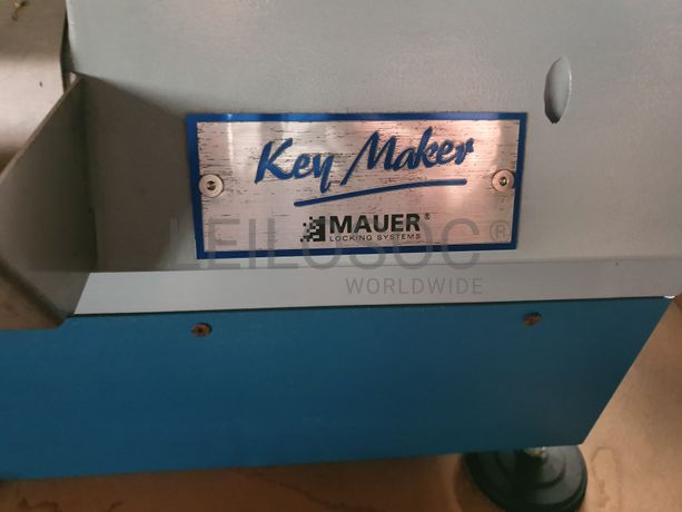Máquina Fazer Chaves Key Maker