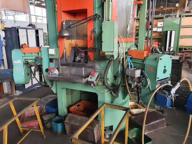 Centro de Maquinação Transfer Riello