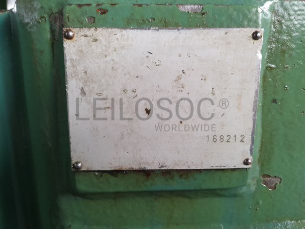 Centro de Maquinação Transfer Riello