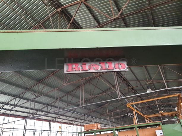 Centro de Maquinação Transfer Riello