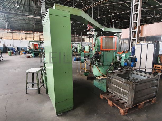 Centro de Maquinação Transfer Riello