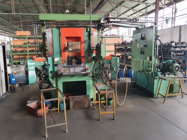 Centro de Maquinação Transfer Riello