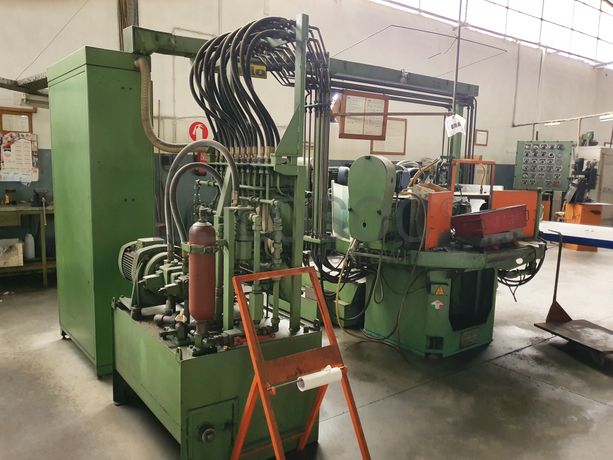 Centro Maquinação Transfer Riello