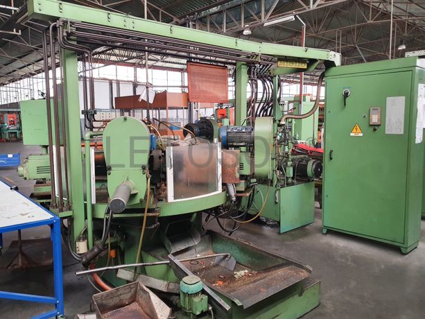 Centro Maquinação Transfer Riello